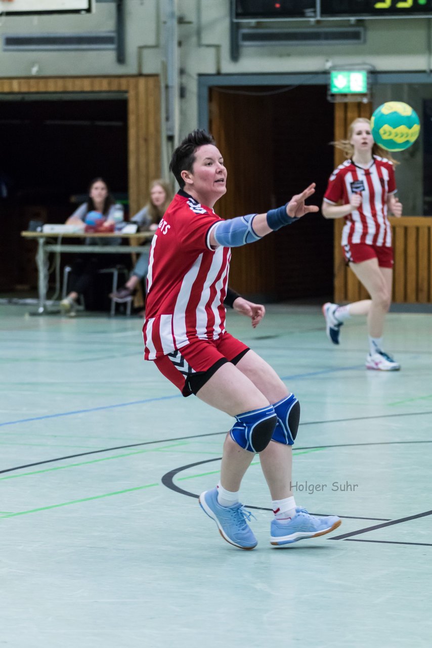 Bild 292 - Frauen Bramstedter TS - TSV Wattenbek 2 : Ergebnis: 20:24